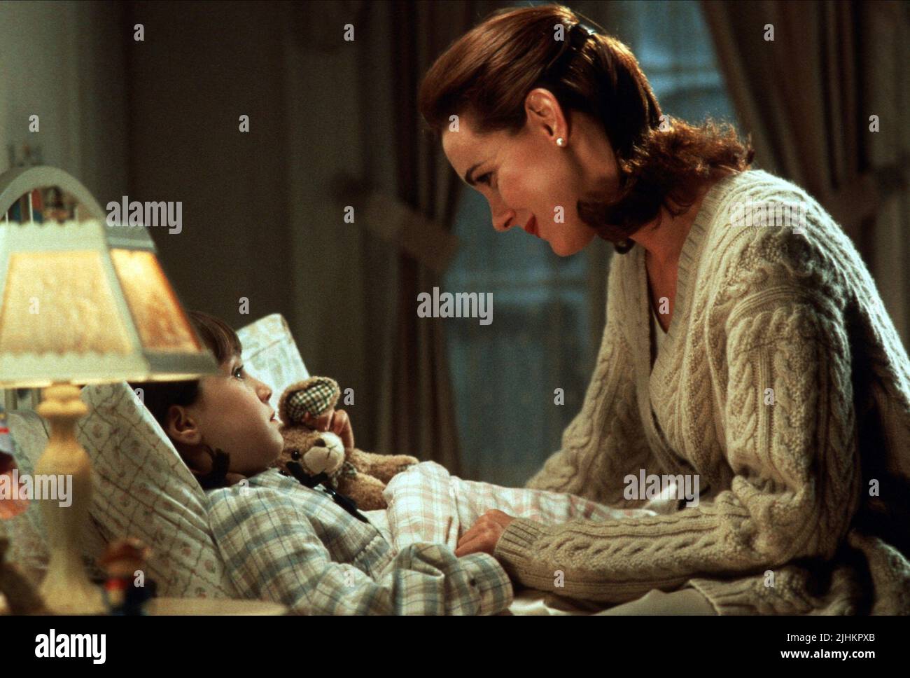 MARA WILSON, Elizabeth Perkins, Wunder auf 34TH STREET, 1994 Stockfoto