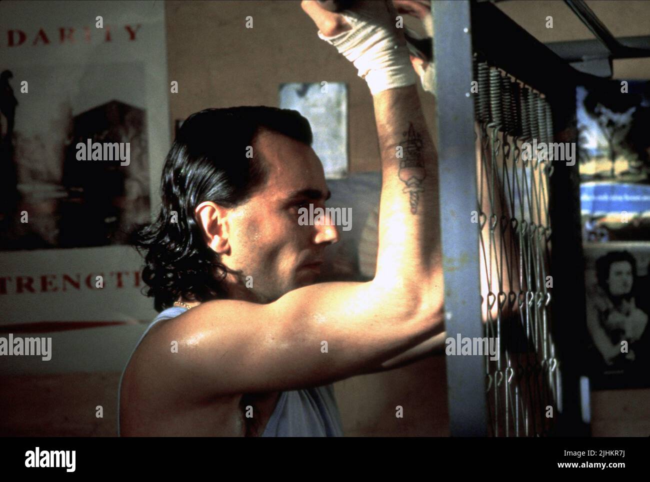 DANIEL DAY - Lewis, IM NAMEN DES VATERS, 1993 Stockfoto