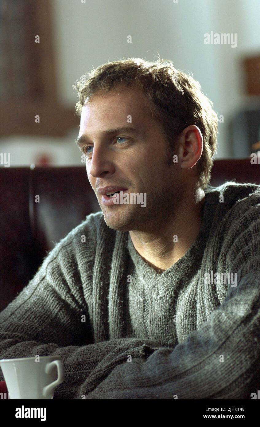 JOSH LUCAS, UM DIE KURVE, 2004 Stockfoto