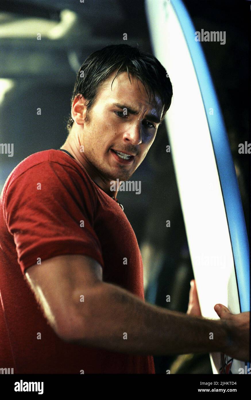 CHRIS EVANS, Cellular, 2004 Stockfoto