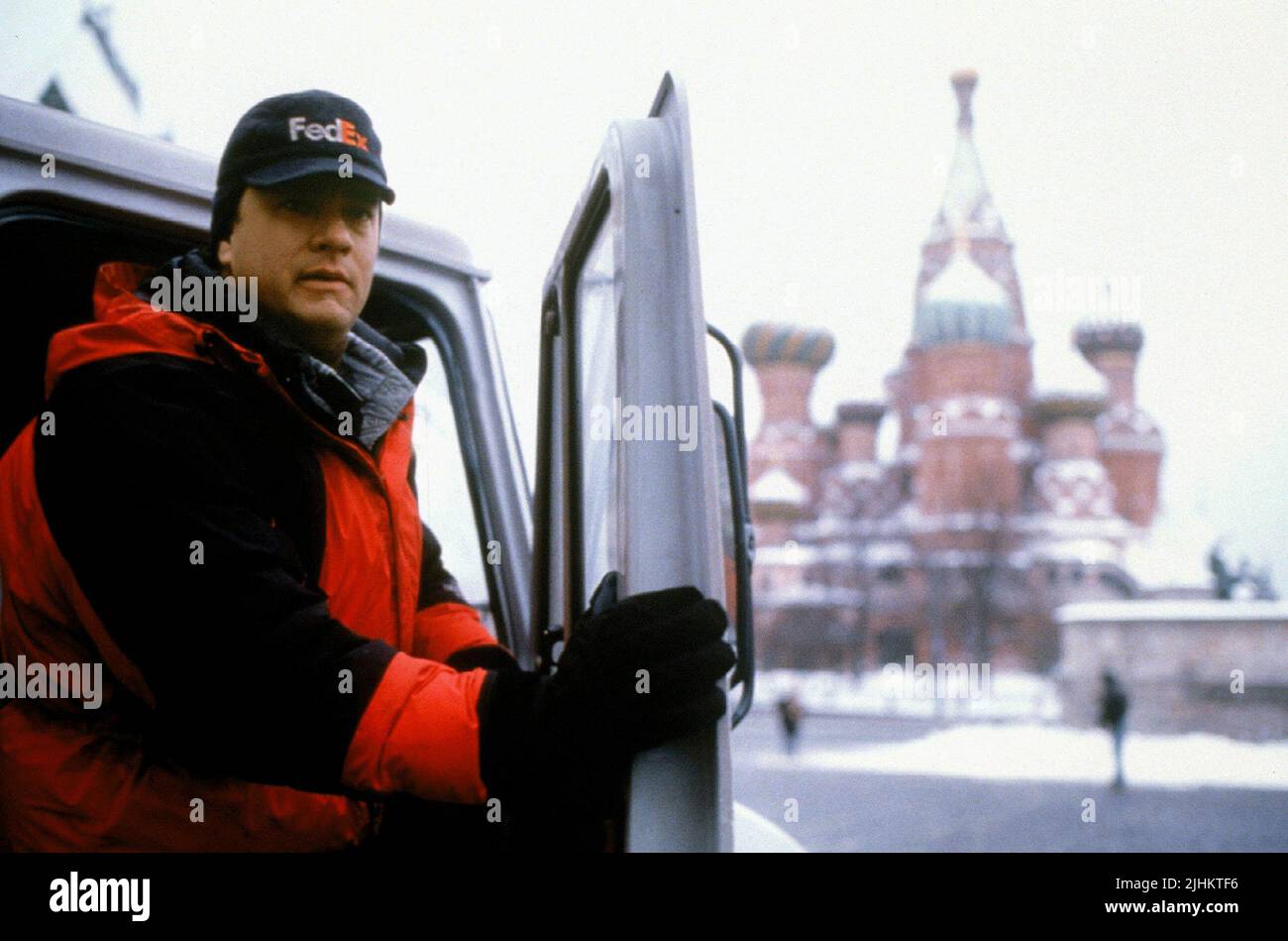 TOM HANKS, Cast Away, 2000 Stockfoto