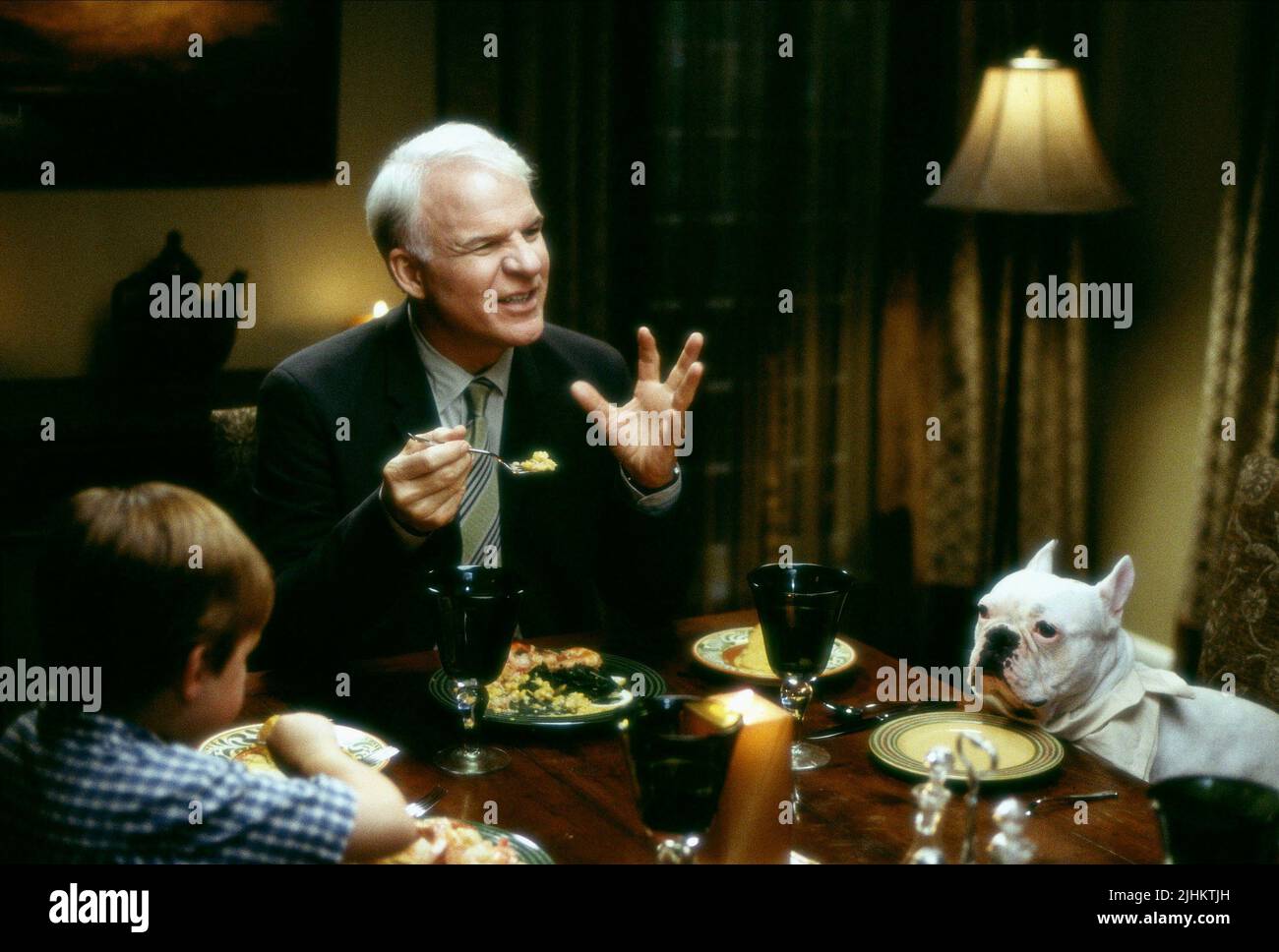 STEVE MARTIN, DIE DAS HAUS 2003 Stockfoto