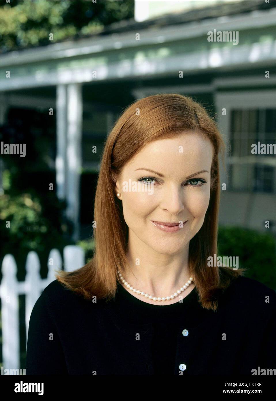 MARCIA CROSS, Desperate Housewives, 2004 Stockfoto