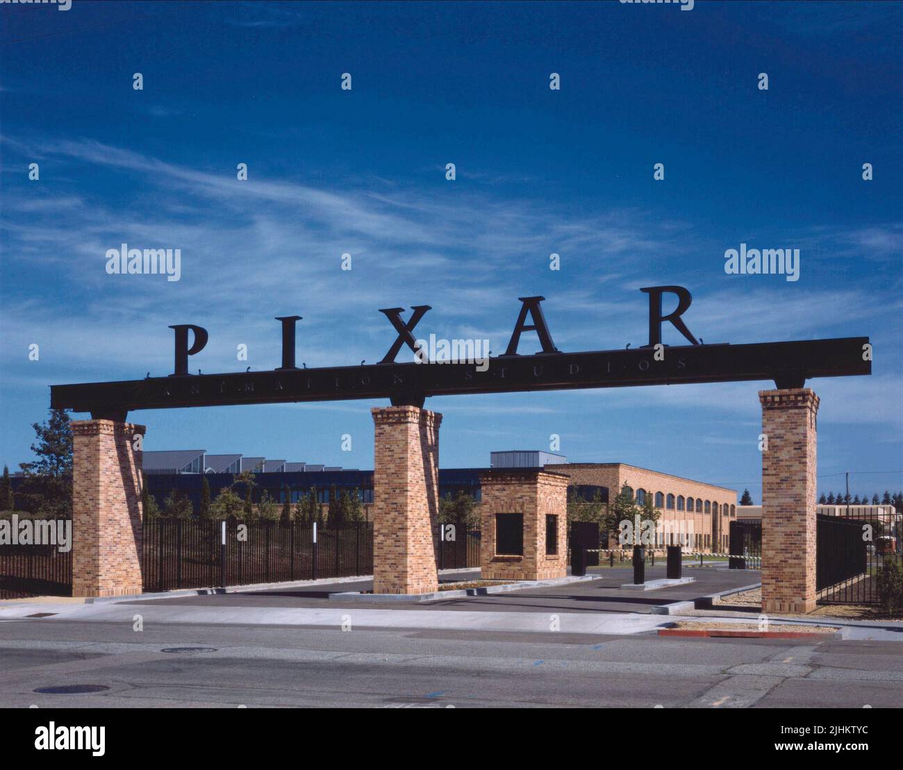 PIXAR ANIMATIONSSTUDIOS, FINDING NEMO, 2003 Stockfoto