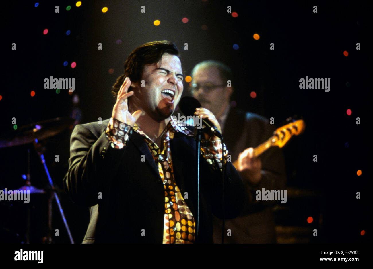 JACK BLACK, High Fidelity, 2000 Stockfoto