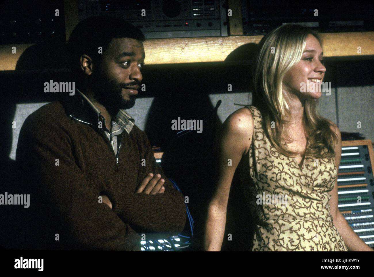 CHIWETEL EJIOFOR, CHLOE SEVIGNY, Melinda und Melinda, 2004 Stockfoto