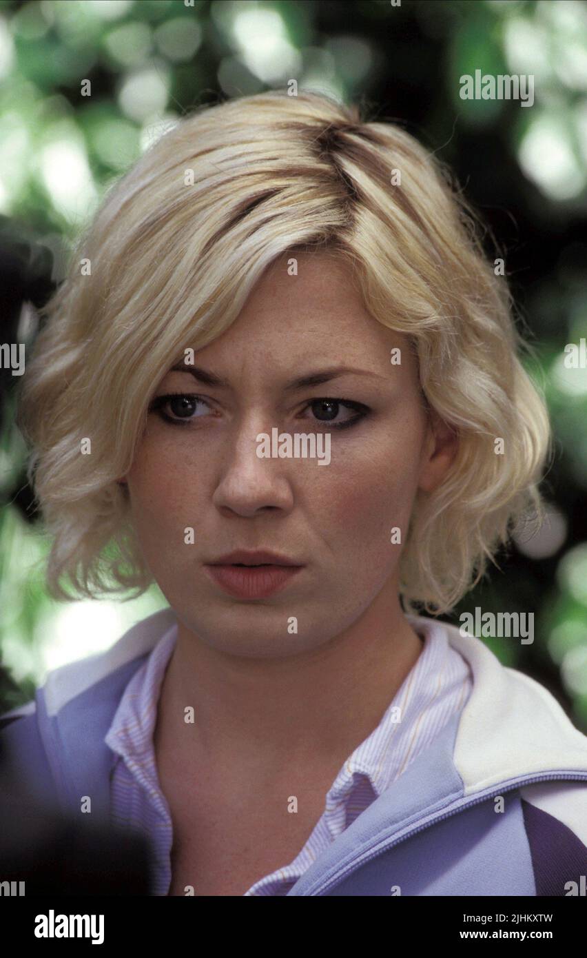 KATE ASHFIELD, SHAUN DER TOTEN, 2004 Stockfoto