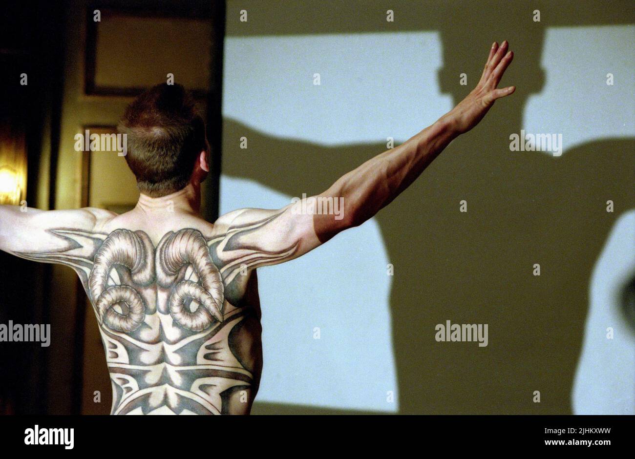 RALPH FIENNES, RED DRAGON, 2002 Stockfoto