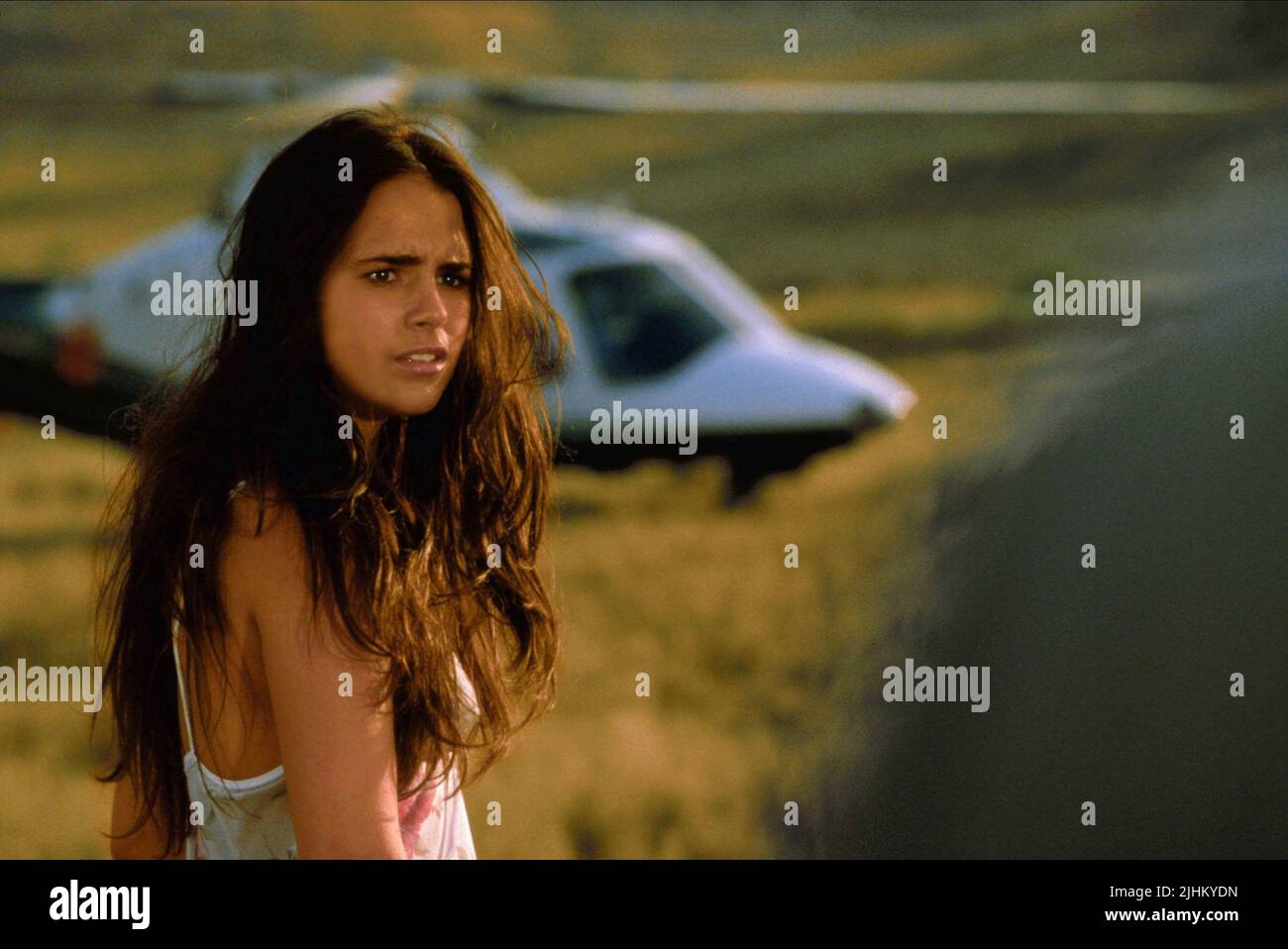 JORDANA BREWSTER, The Fast and the Furious, 2001 Stockfoto