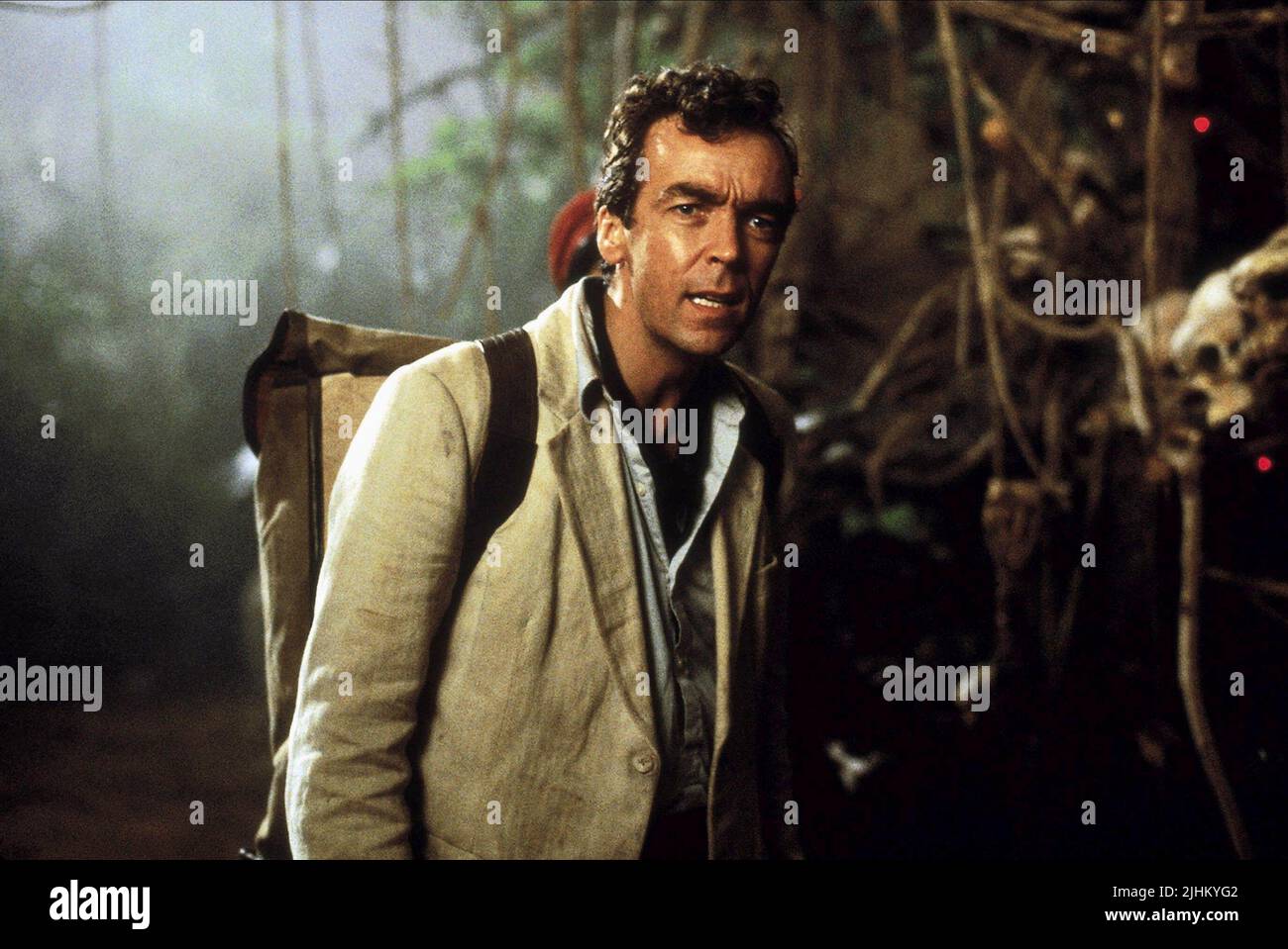 JOHN HANNAH, die MUMIE KEHRT ZURÜCK, 2001 Stockfoto