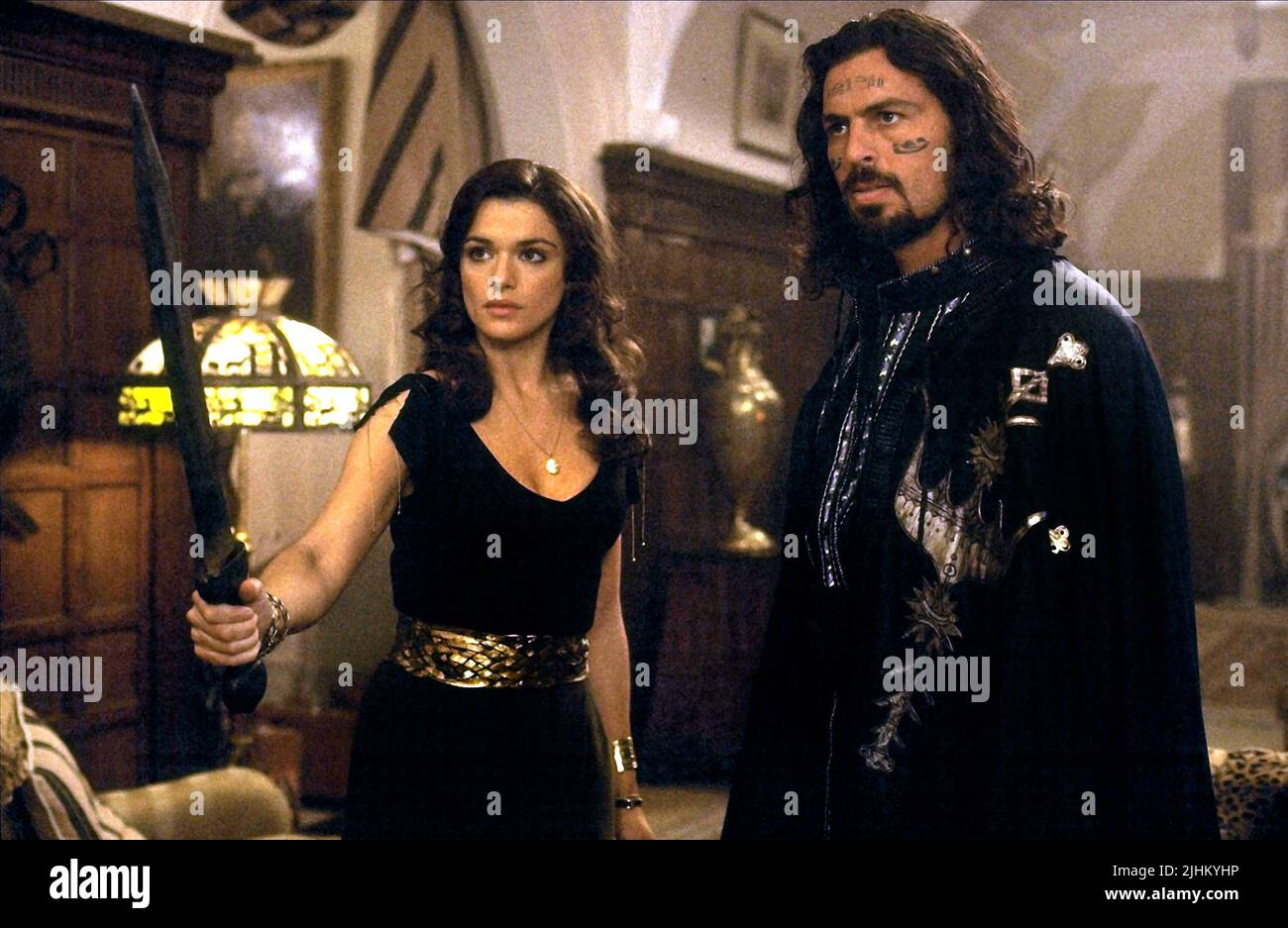 Rachel weisz 2001 Fotos und Bildmaterial in hoher Auflösung Alamy