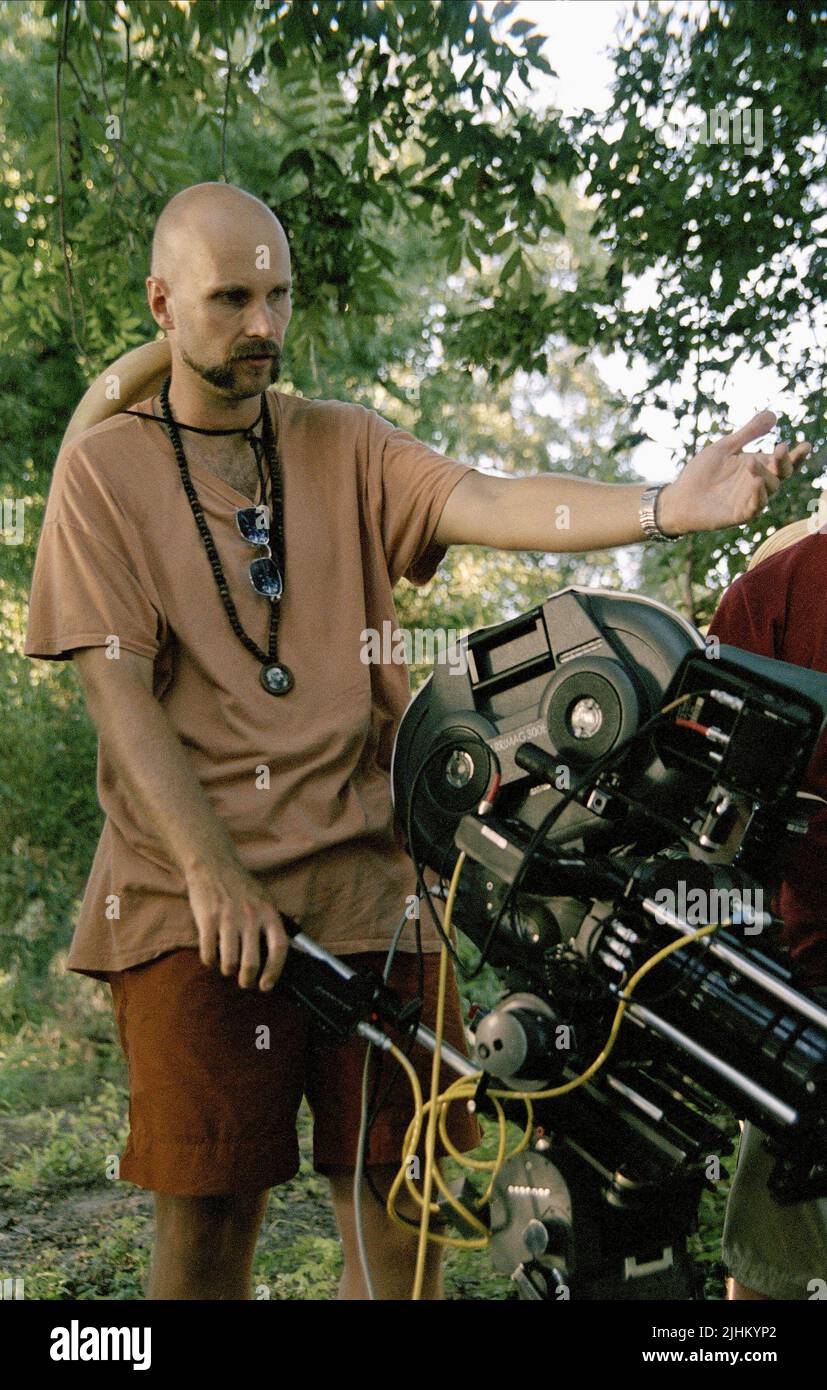 MARCUS NISPEL, der Texas Chainsaw Massacre, 2003 Stockfoto