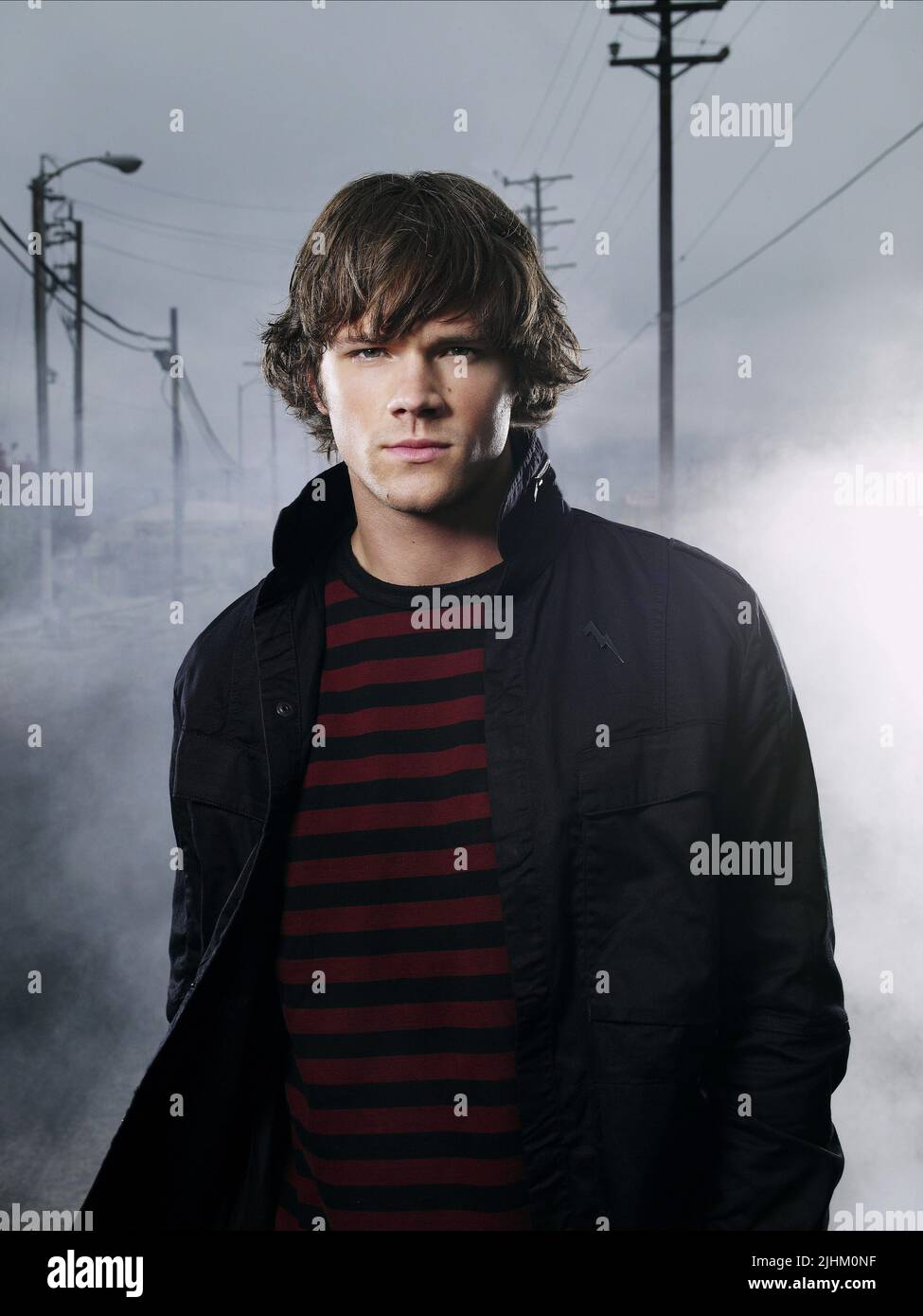 JARED PADALECKI, übernatürliche: Saison 2, 2006 Stockfoto