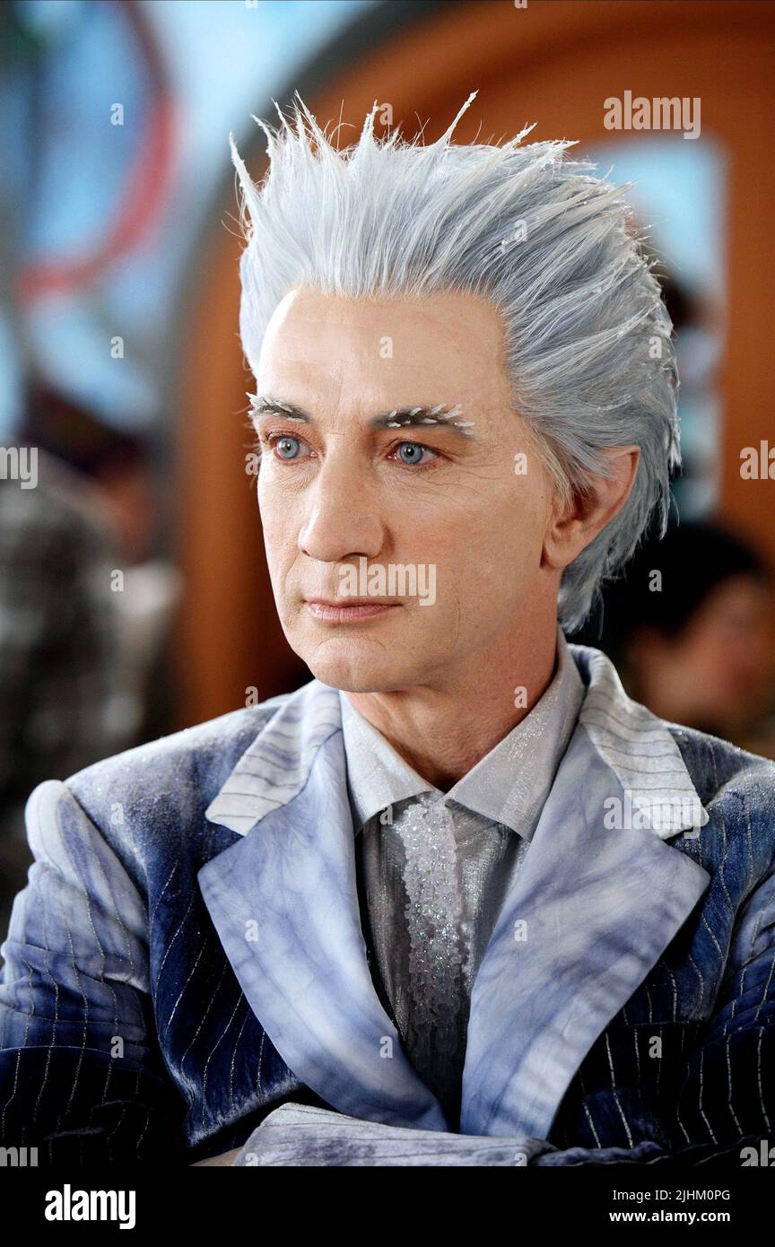 MARTIN SHORT, die Santa Clause 3: The Escape Clause, 2006 Stockfoto