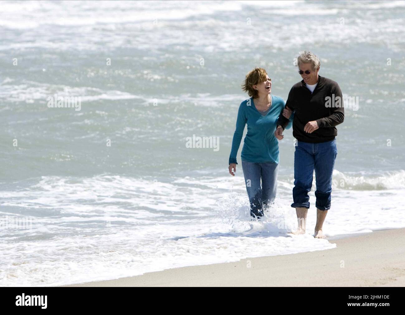 DIANE LANE, RICHARD GERE, NIGHTS IN RODANTHE, 2008 Stockfoto