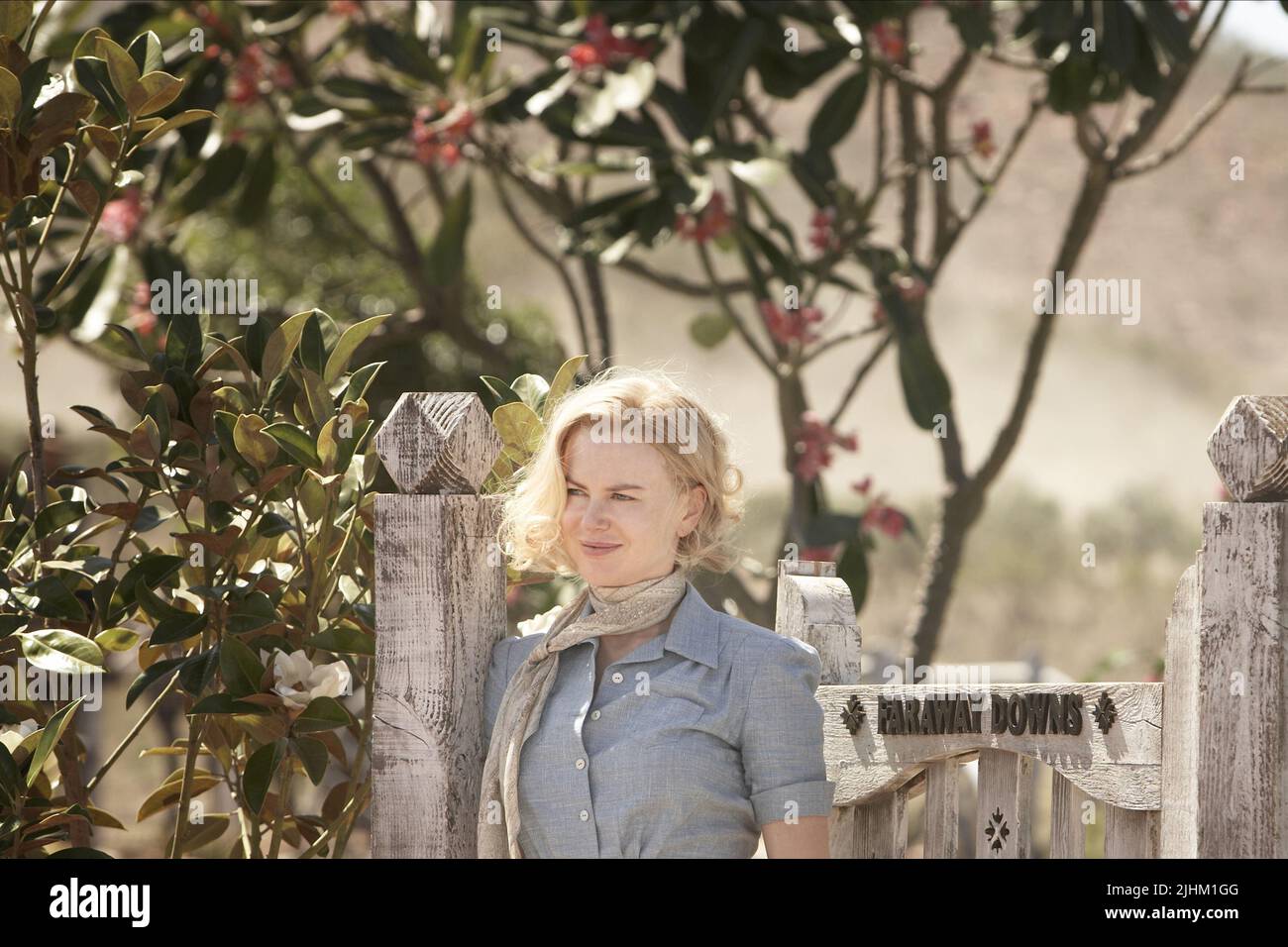 NICOLE Kidman, Australien, 2008 Stockfoto