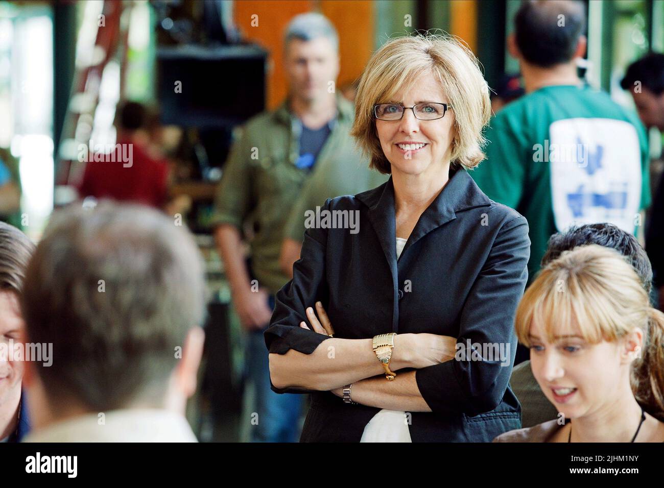 NANCY MEYERS, es ist kompliziert, 2009 Stockfoto