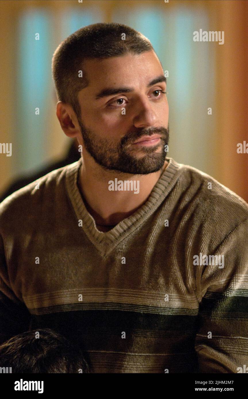 OSCAR ISAAC, Antrieb, 2011 Stockfoto