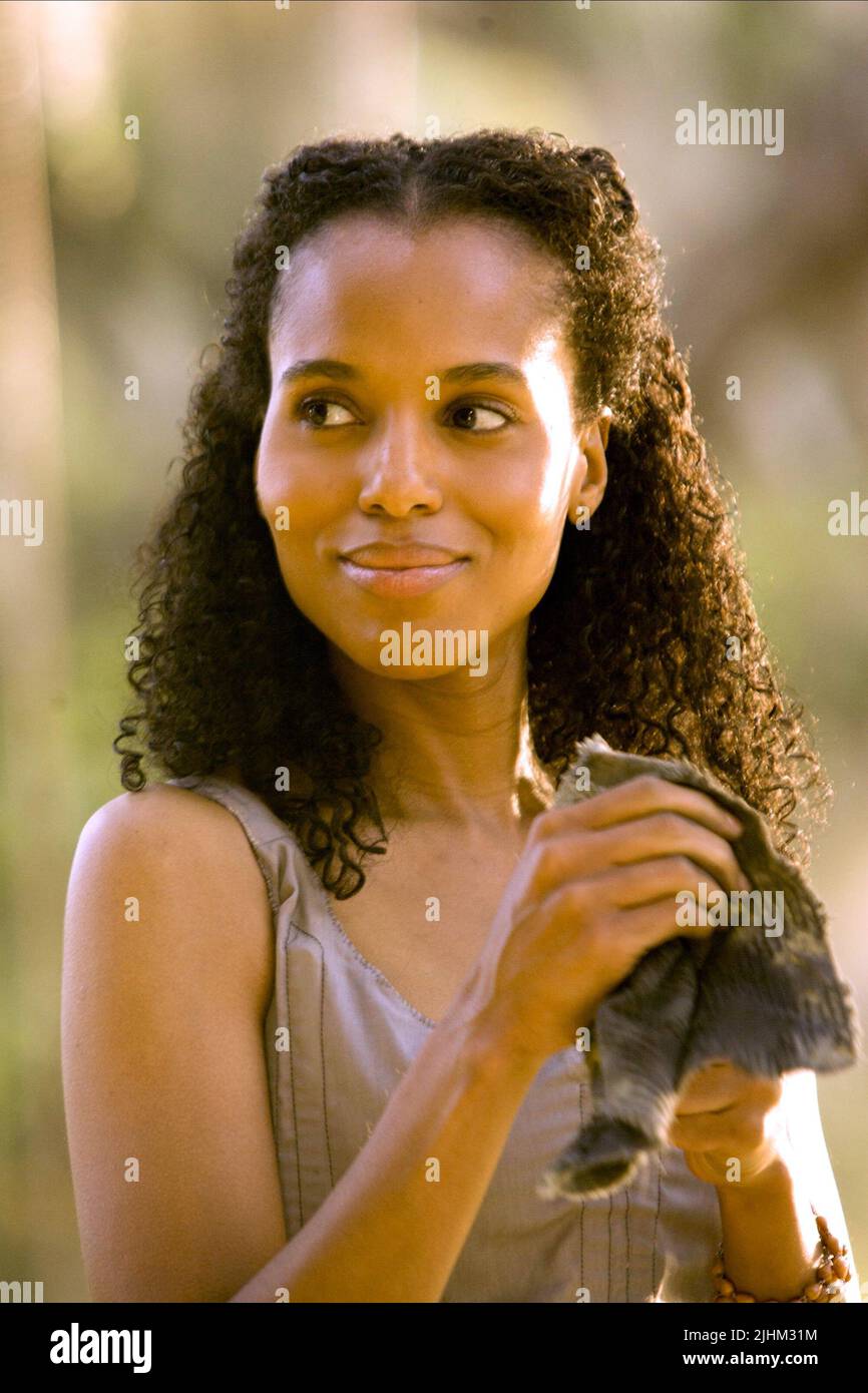 KERRY WASHINGTON, Django Unchained, 2012 Stockfoto