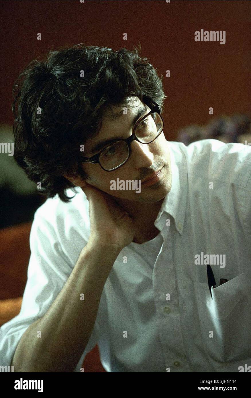 ALEXANDER PAYNE, ÜBER SCHMIDT, 2002 Stockfoto