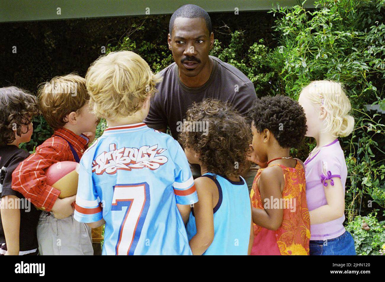 EDDIE MURPHY, Kinder, Daddy Day Care, 2003 Stockfoto