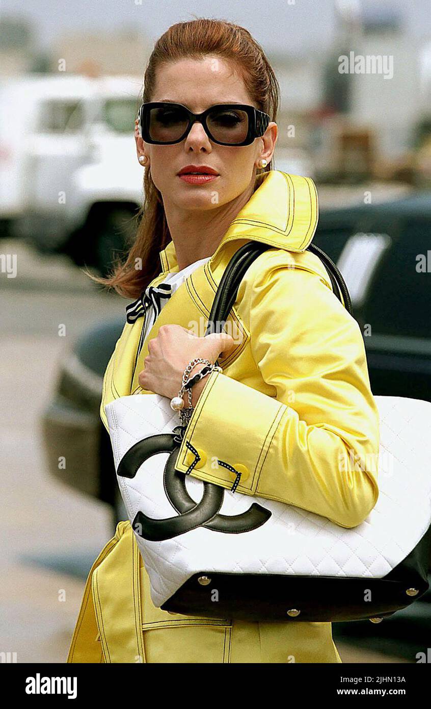 SANDRA BULLOCK, MISS CONGENIALITY 2: ARMED UND FABELHAFT, 2005 Stockfoto
