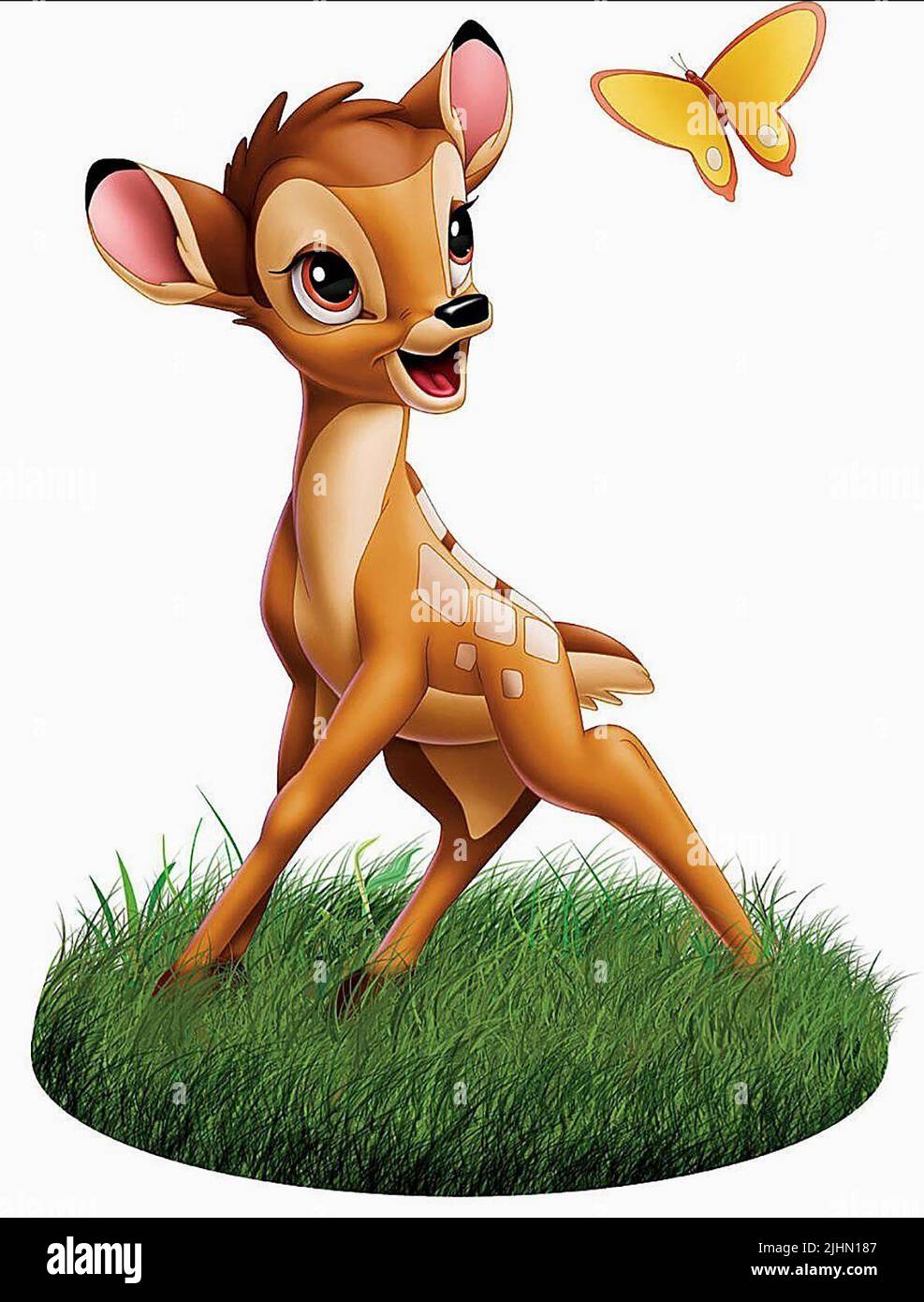 BAMBI, SCHMETTERLING, BAMBI II, 2006 Stockfoto