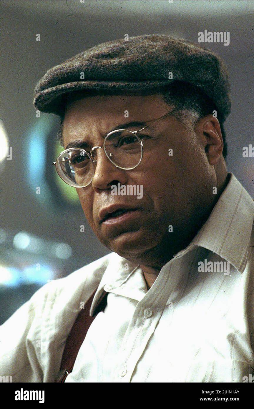 JAMES EARL JONES, Feld der Träume, 1989 Stockfoto