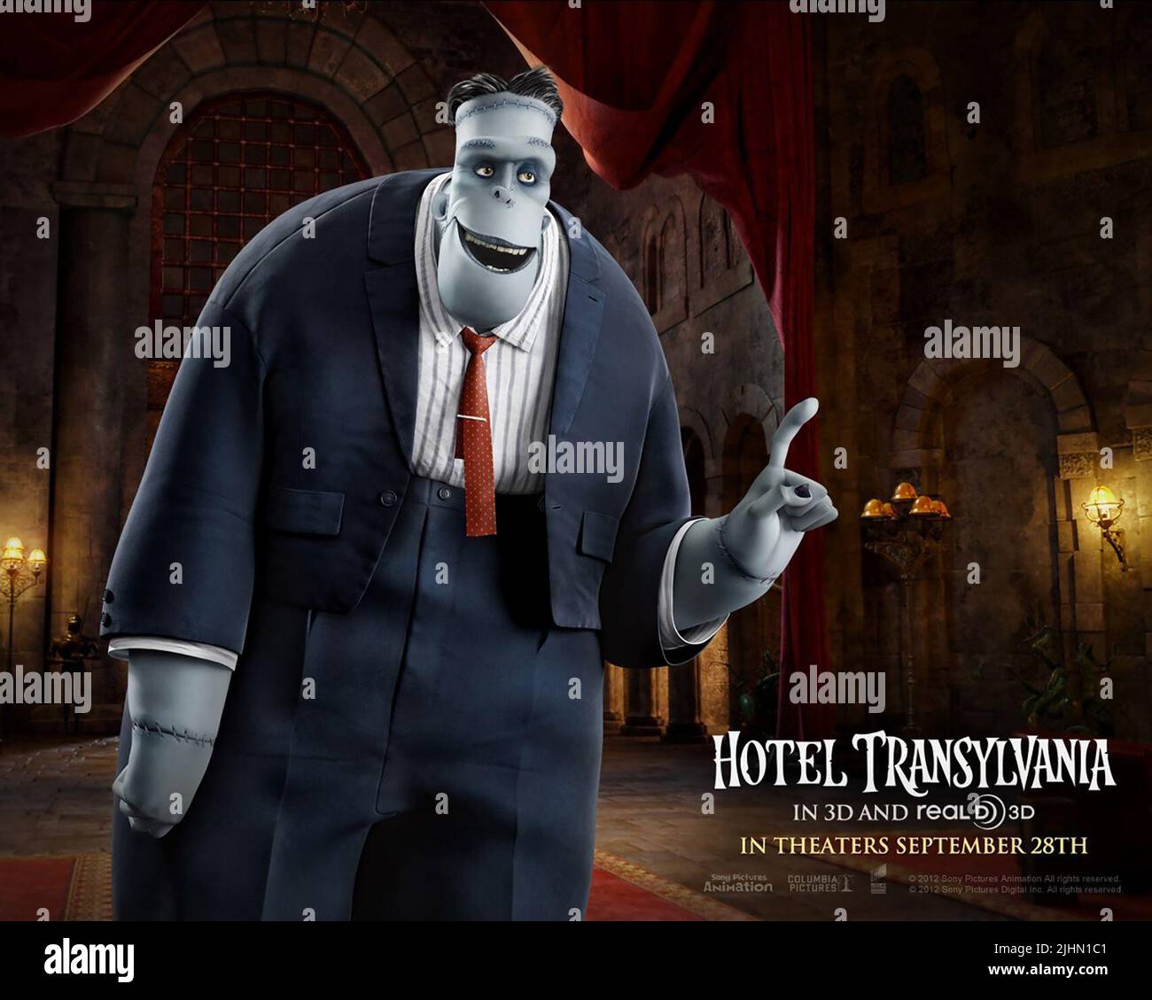 Hotel transylvania frank -Fotos und -Bildmaterial in hoher Auflösung ...