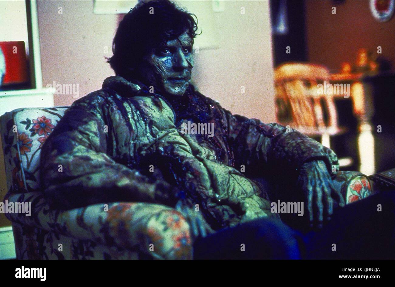 GRIFFIN DUNNE, AMERICAN WEREWOLF IN LONDON, 1981 Stockfoto