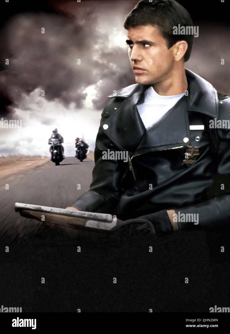 MEL GIBSON, MAD MAX, 1979 Stockfoto
