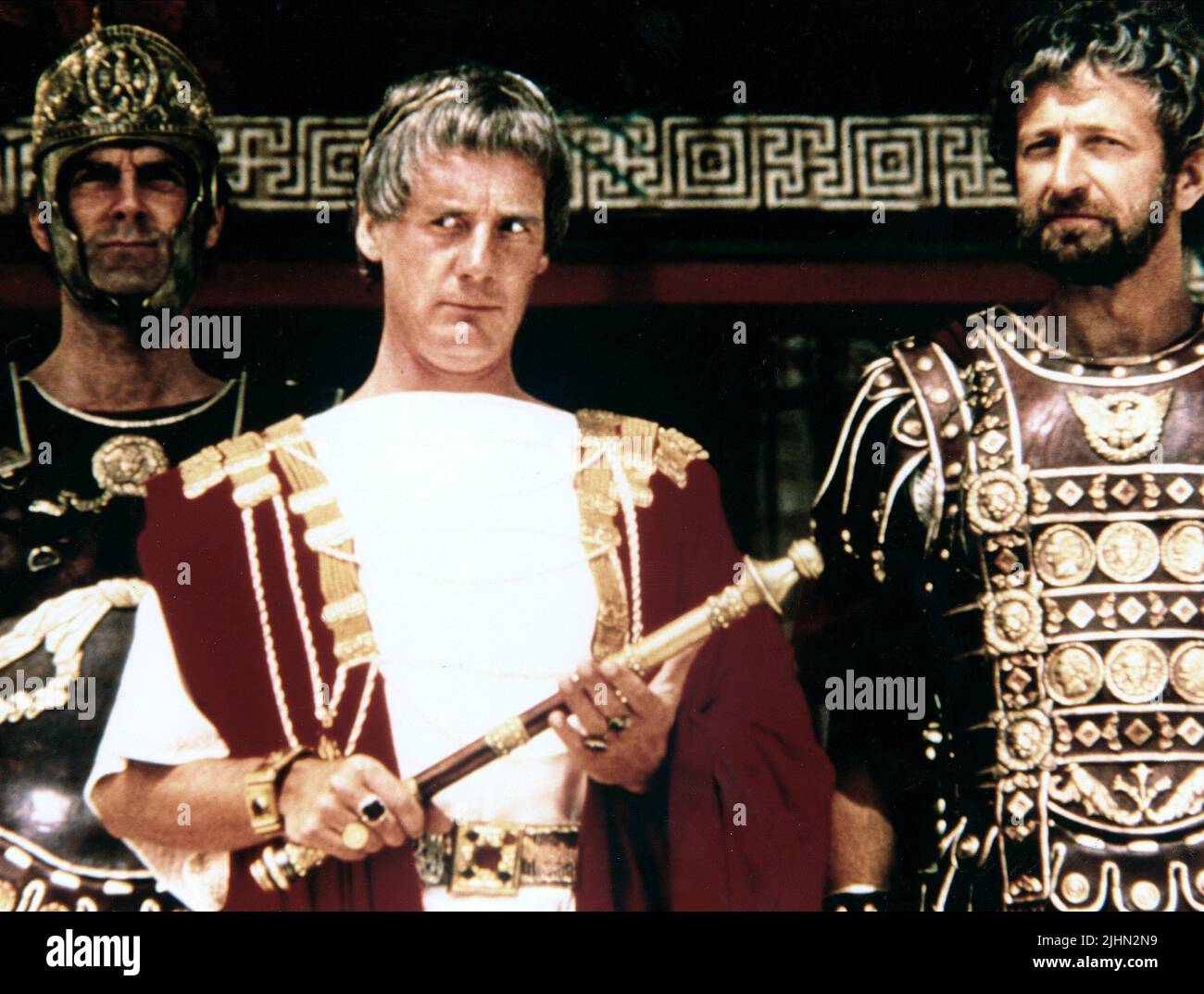 JOHN CLEESE, MICHAEL PALIN, GRAHAM CHAPMAN, MONTY PYTHON'S LIFE OF BRIAN, 1979 Stockfoto