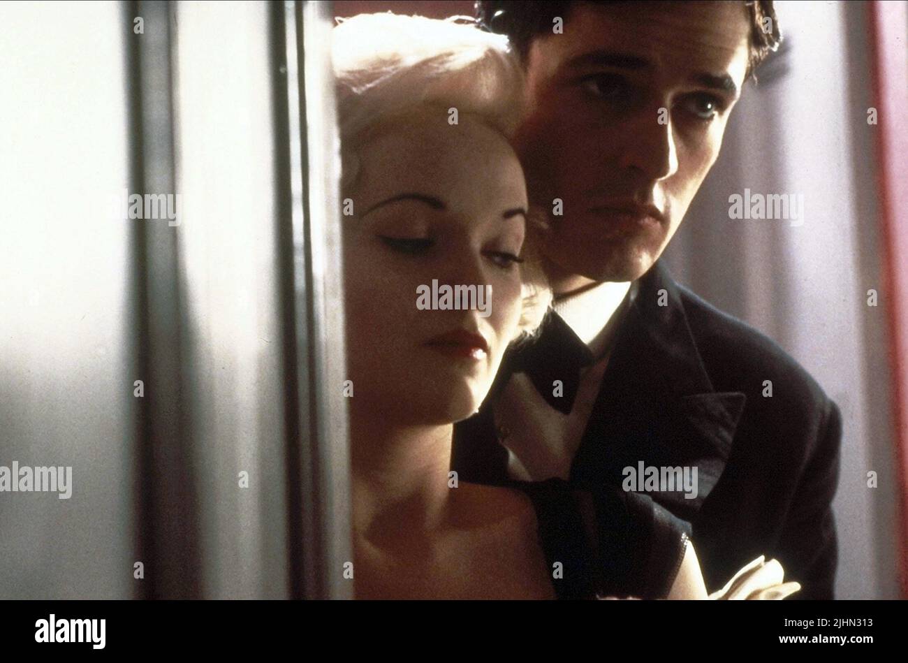 MIRANDA RICHARDSON, Rupert Everett, TANZ MIT EINEM FREMDEN, 1985 Stockfoto