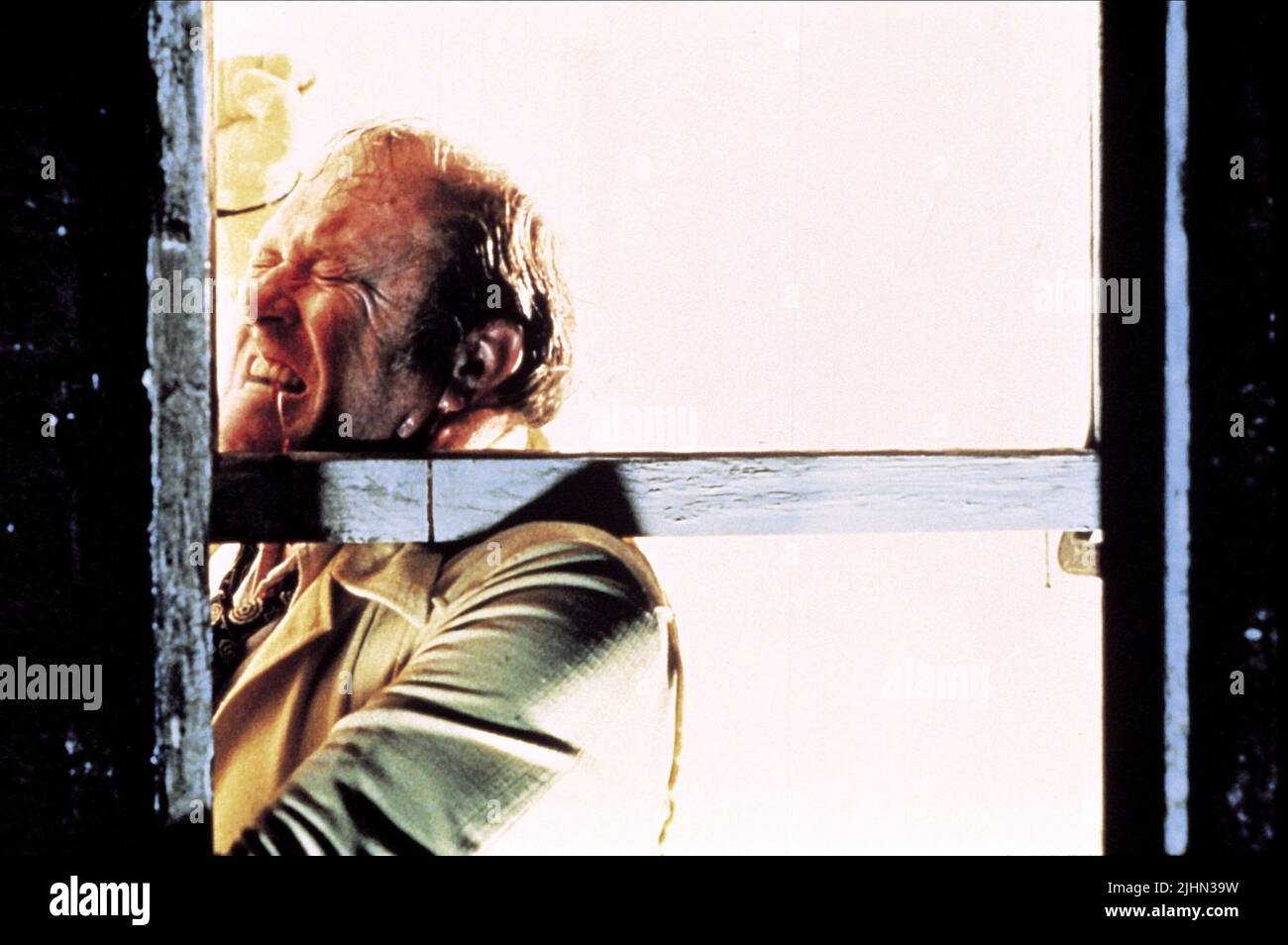 M.EMMET WALSH, einfachen Blut, 1984 Stockfoto