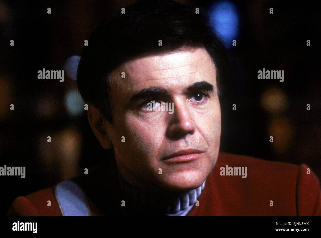 WALTER KOENIG, STAR TREK V: THE FINAL FRONTIER, 1989 Stockfoto