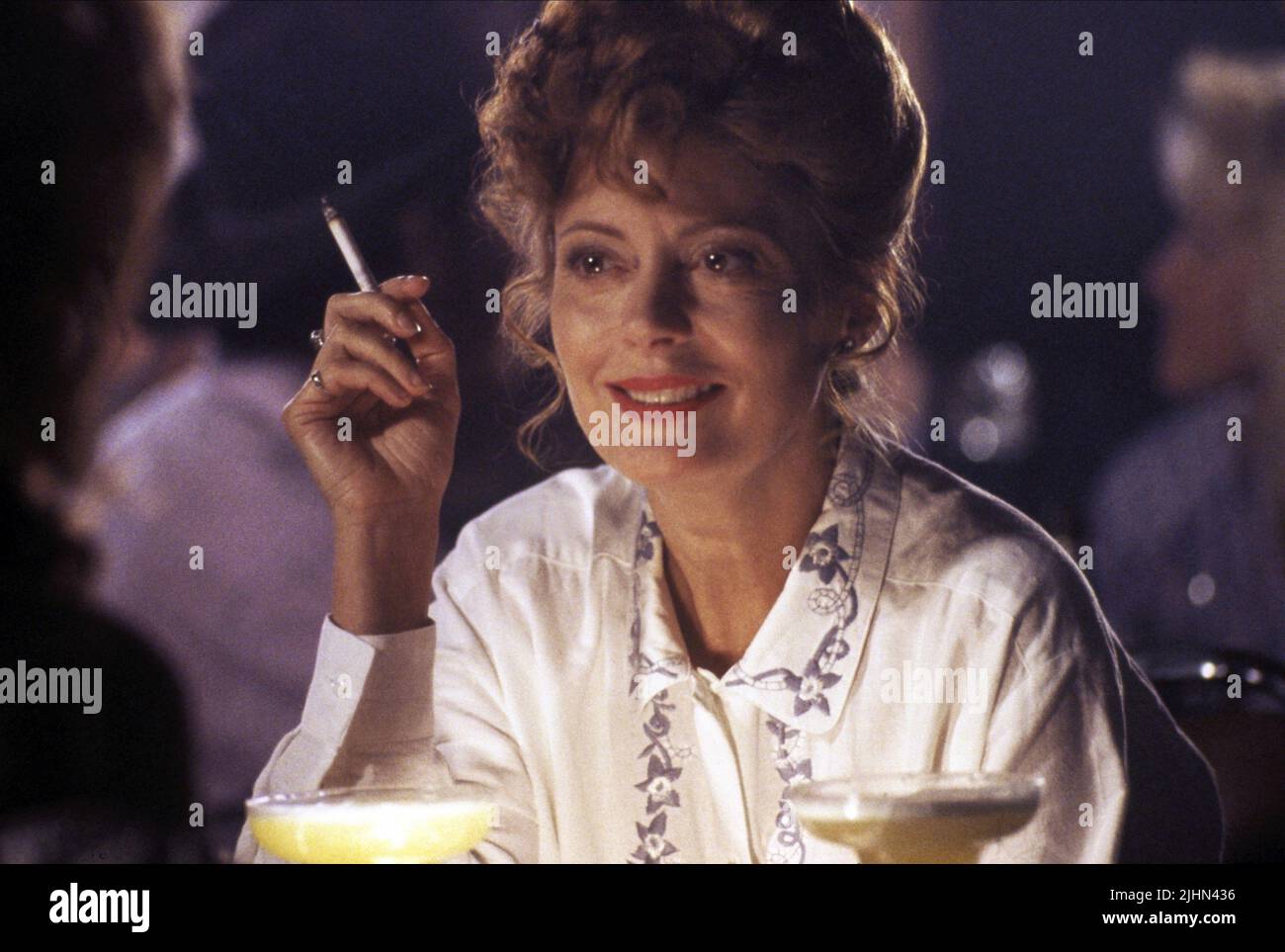 SUSAN SARANDON, Thelma und Louise, 1991 Stockfoto