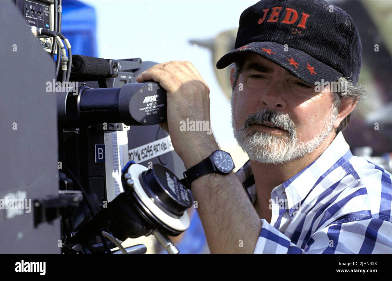 GEORGE LUCAS, STAR WARS: EPISODE I - THE PHANTOM BEDROACE, 1999 Stockfoto