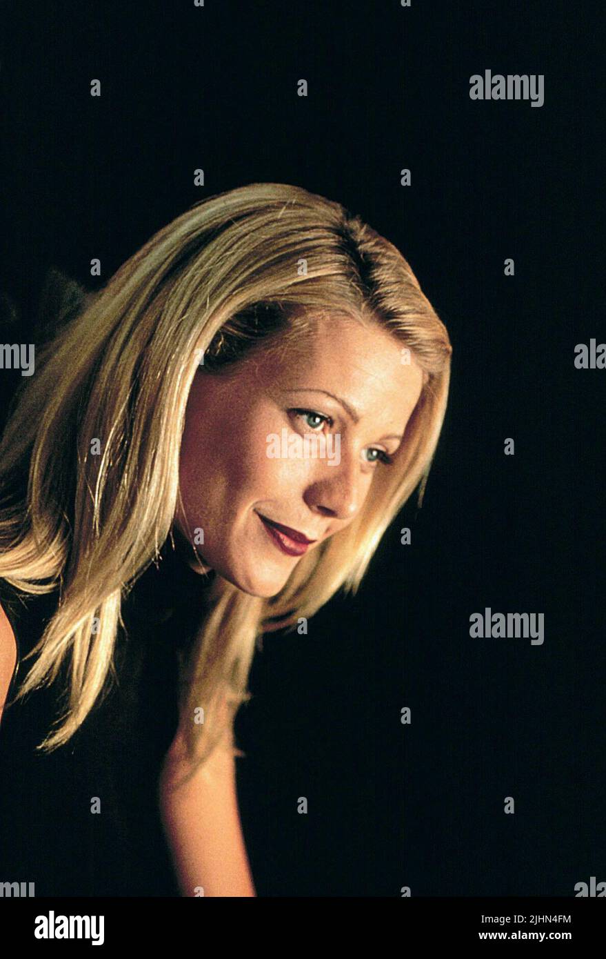 GWYNETH PALTROW, GROSSE ERWARTUNGEN, 1998 Stockfoto