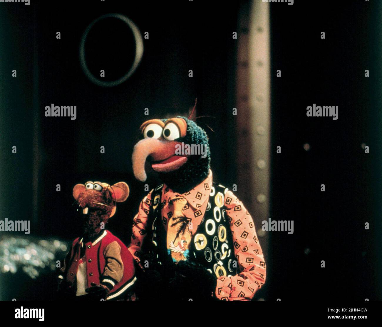 RIZZO, Gonzo, Muppets aus dem All, 1999 Stockfoto