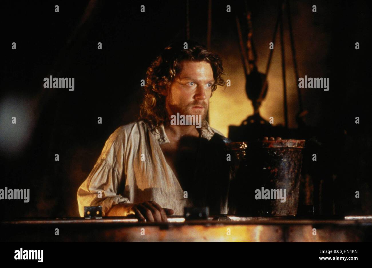 KENNETH BRANAGH, Mary Shelley'S FRANKENSTEIN, 1994 Stockfoto