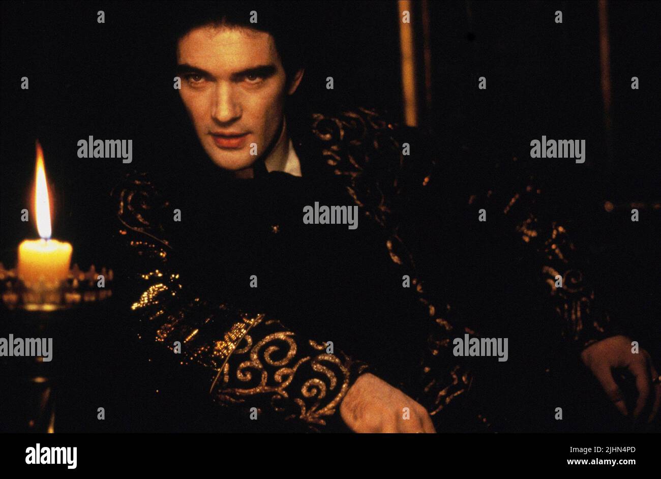 ANTONIO BANDERAS, Interview mit einem Vampir: THE VAMPIRE CHRONICLES, 1994 Stockfoto