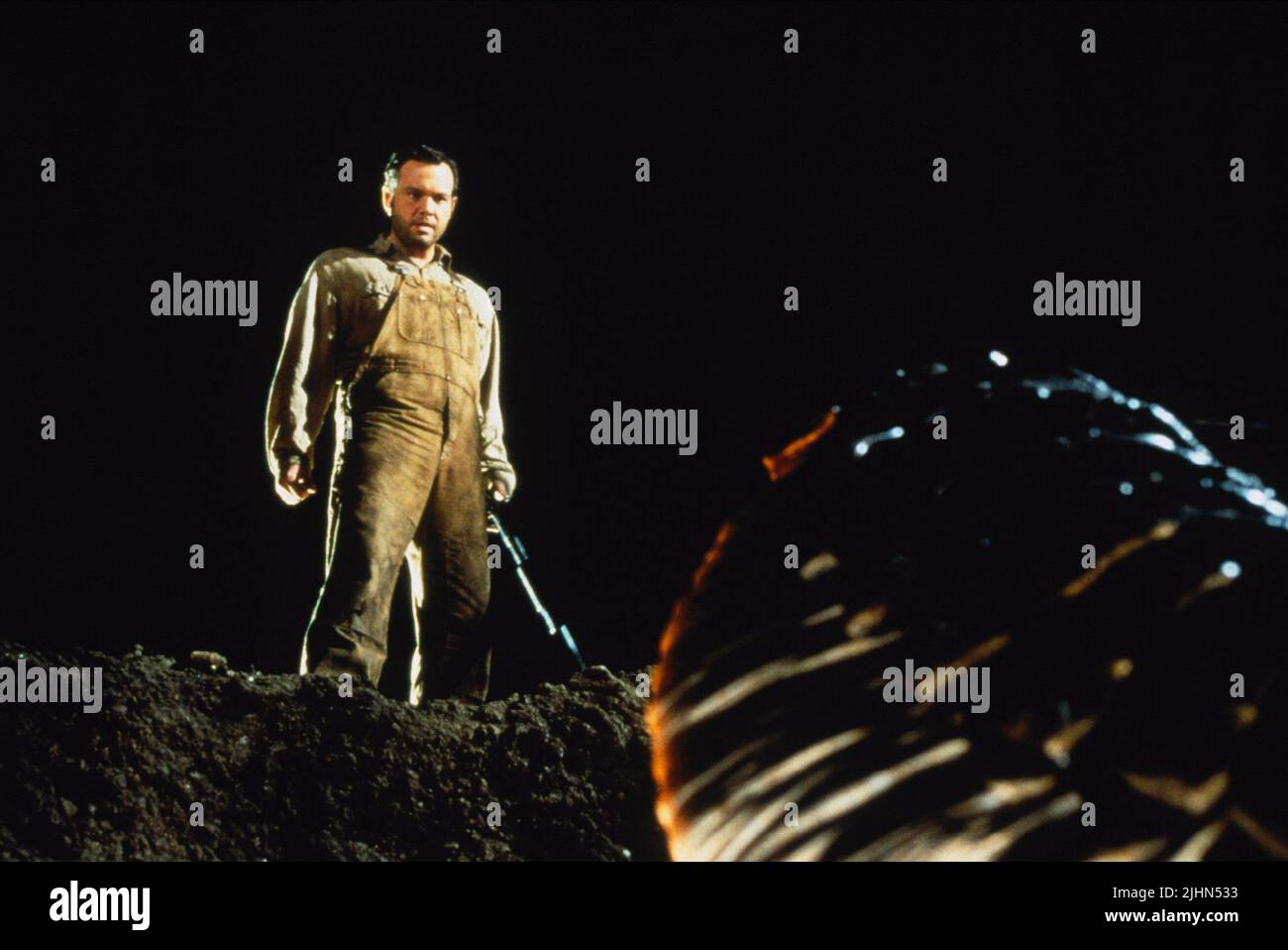 VINCENT D'ONOFRIO, MÄNNER IN SCHWARZ, 1997 Stockfoto