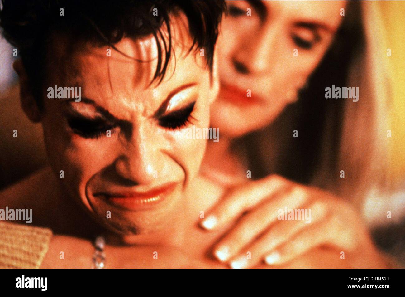TERENCE STAMP, Guy Pearce, DIE ABENTEUER VON Priscilla, Königin der Wüste, 1994 Stockfoto