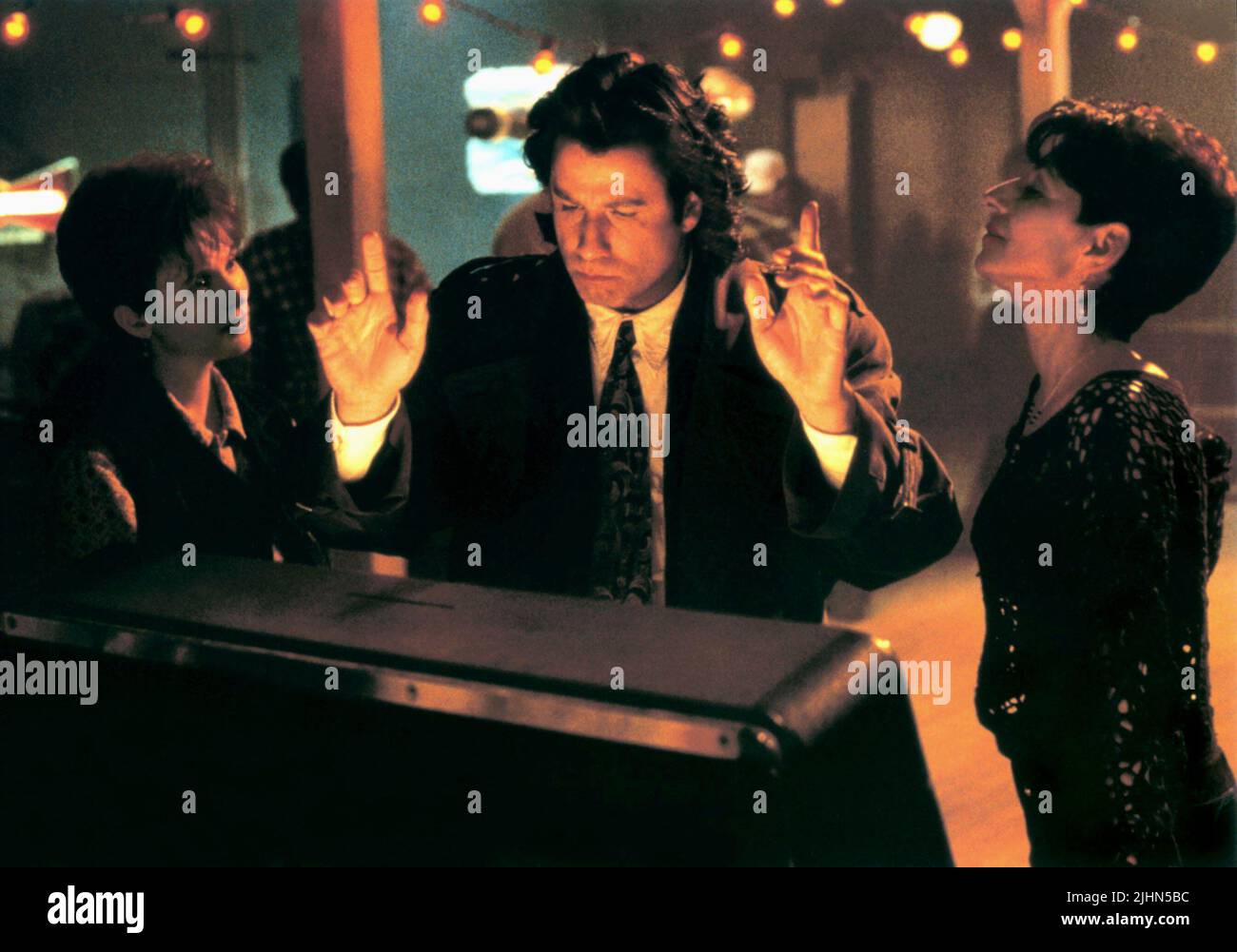 JOHN TRAVOLTA, Michael, 1996 Stockfoto