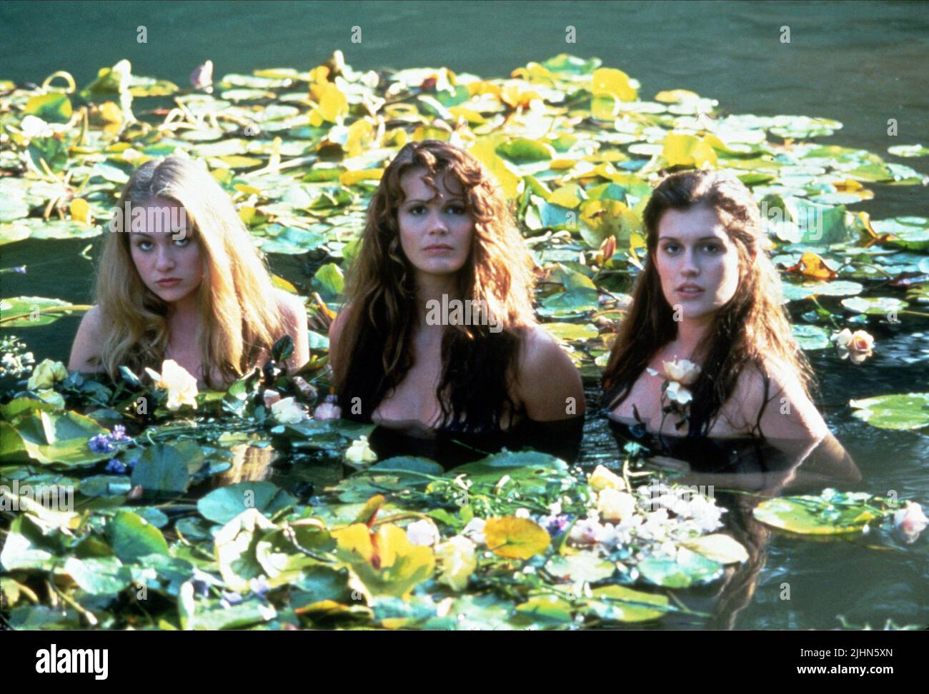 PORTIA DE ROSSI, Elle Macpherson, KATE FISCHER, Sirenen, 1994 Stockfoto