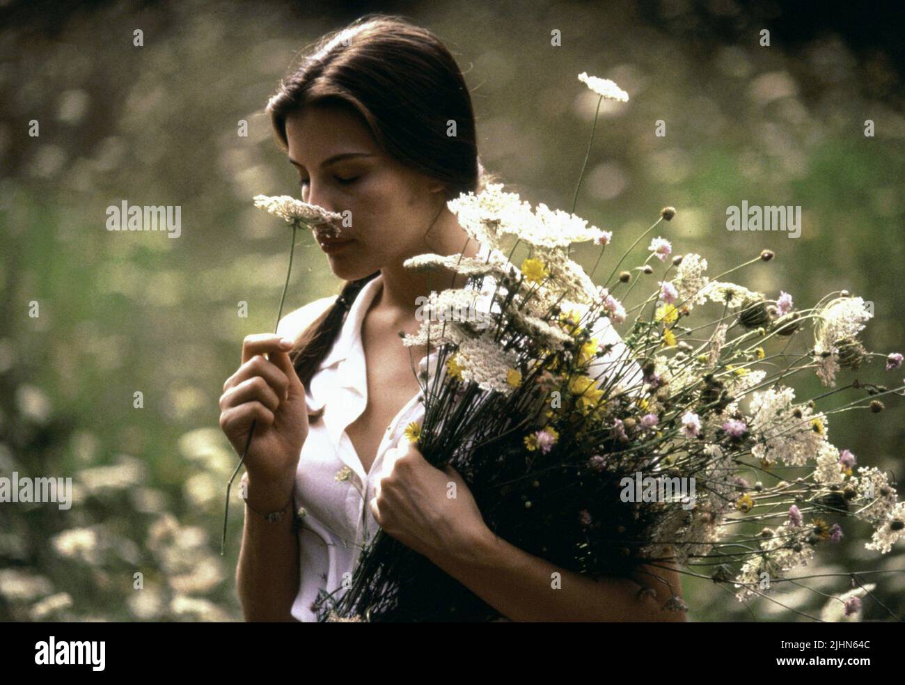 LIV TYLER, stehlen Schönheit, 1996 Stockfoto