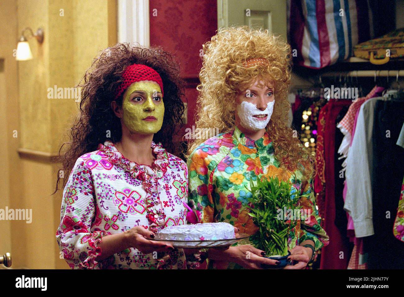 NIA VARDALOS, Toni Collette, Connie und Carla, 2004 Stockfoto