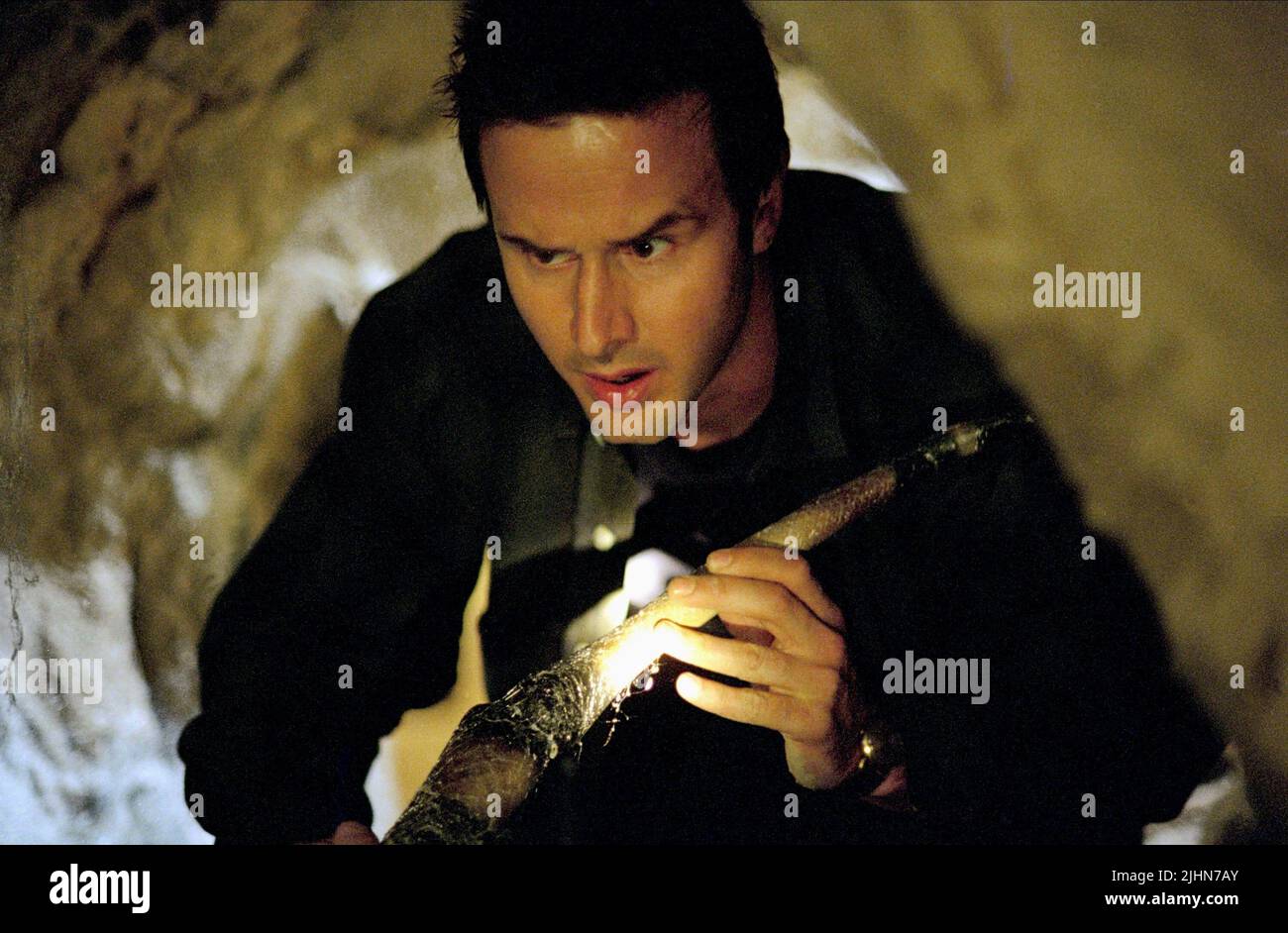 DAVID ARQUETTE, acht LEGGED FREAKS, 2002 Stockfoto