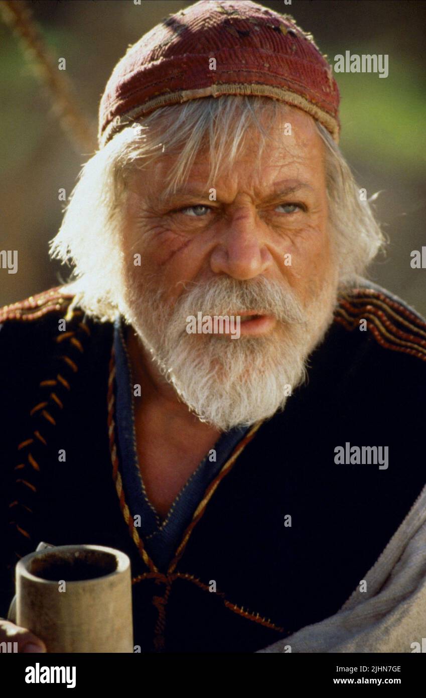 OLIVER REED, Gladiator, 2000 Stockfoto