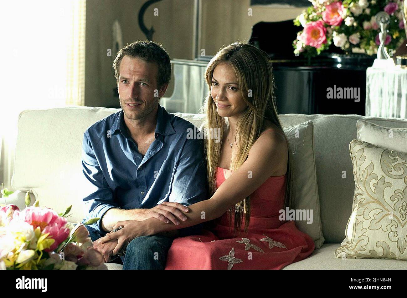 MICHAEL VARTAN, Jennifer Lopez, Monster-IN-LAW, 2005 Stockfoto